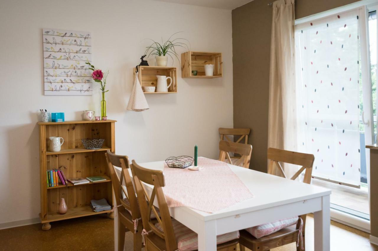 Ferienwohnung Im Aalbachtal - Uettingen Bei Wuerzburg Exterior photo