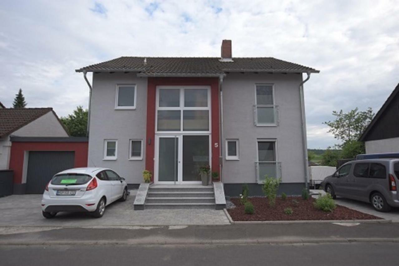 Ferienwohnung Im Aalbachtal - Uettingen Bei Wuerzburg Exterior photo