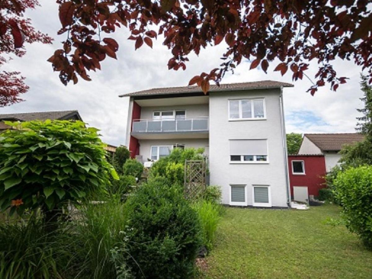 Ferienwohnung Im Aalbachtal - Uettingen Bei Wuerzburg Exterior photo